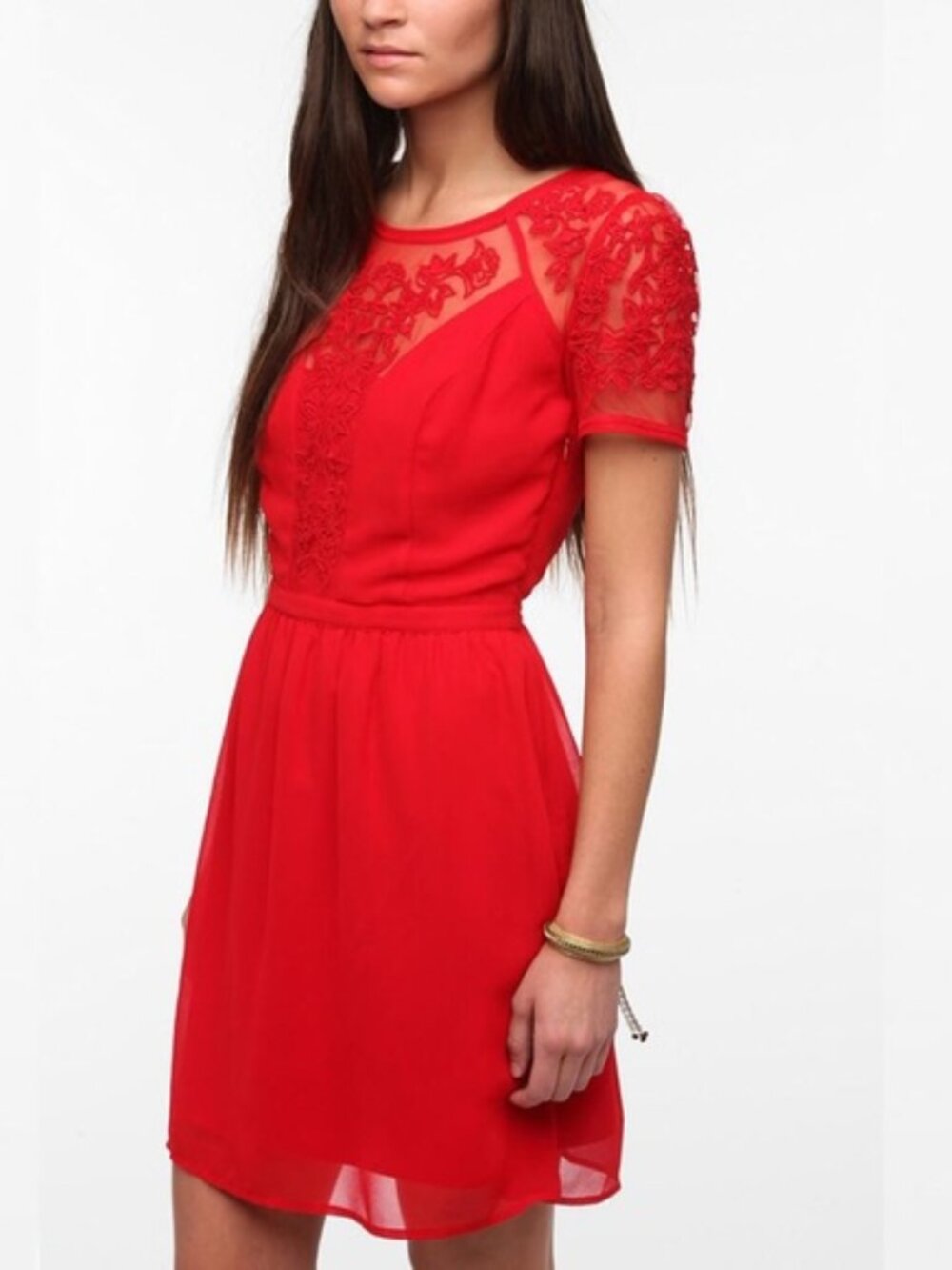 Kimchi Blue Emma Dress